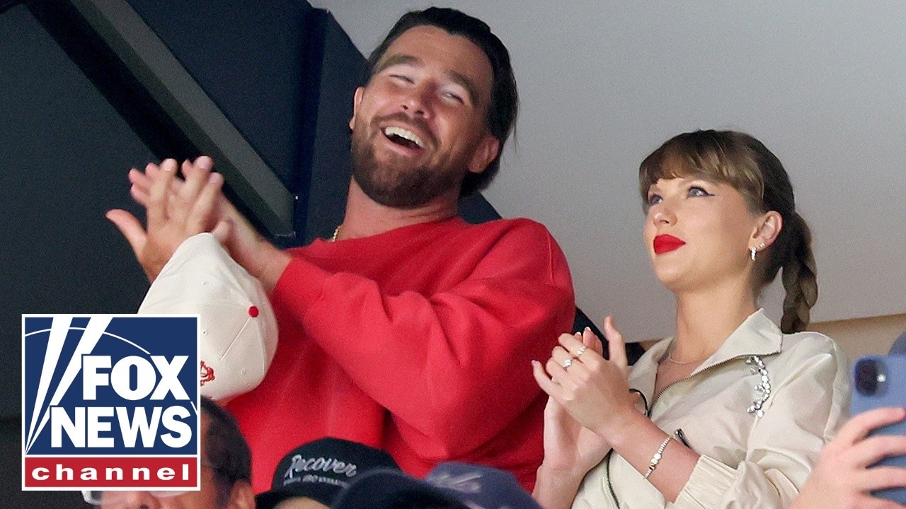 Former NYPD chief calls Kelce-Swift wedding a 'VANITY PROJECT'