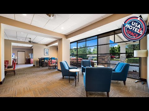 Comfort Suites Northlake | Charlotte (NC), United States | Hotel Review 🏨