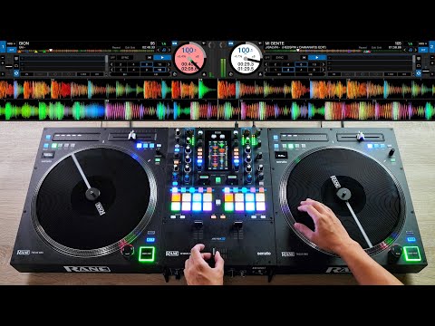 Pro DJ Does Insane Mix on $4,000 DJ Gear | DJ Carlo Atendido