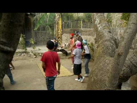 Hip hop hits the Maya highlands