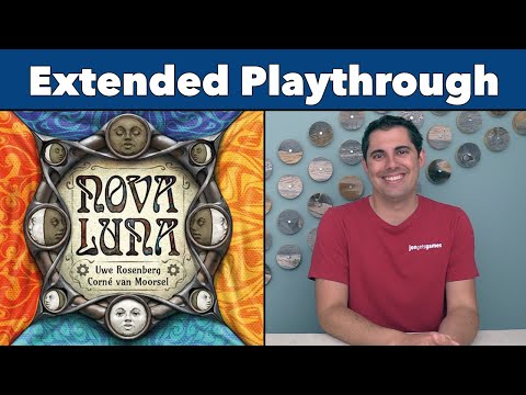 Nova Luna Extended Playthrough