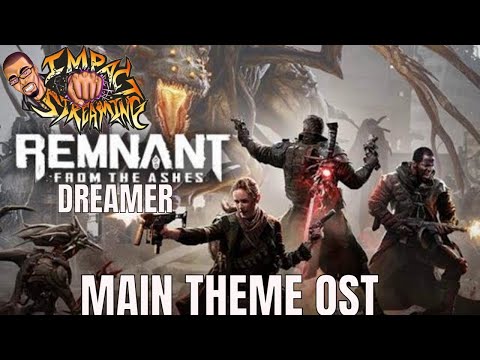 Remnant: From the Ashes - Menu Theme OST
