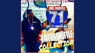 Bikers Shuffle (Milwaukee WI Version)