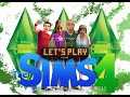 Let's Play: The Sims 4 met Wouter & Alie