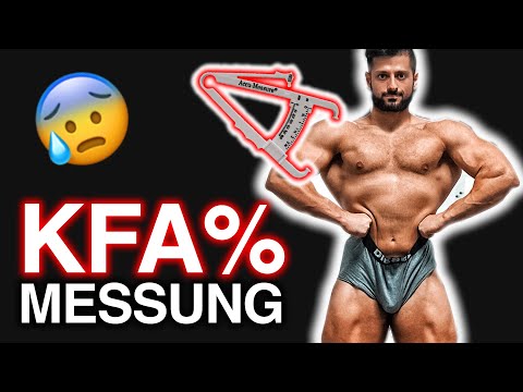 SHIT, am I too FAT for bodybuilding?! | Body Fat Measurement