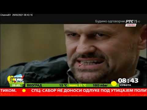 Na Jutarnjoj kafi - Željko Džek Dimić