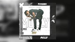 Foogiano ft. DaBaby - MOLLY (Remix)