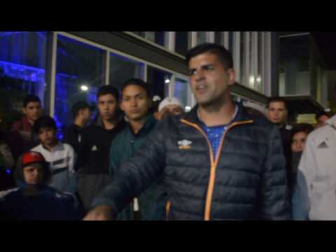 FAKA DAYNEX - DARO PAITO - AGU LZK BAKU - 8vos EL PINTAGONO 21/3