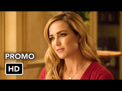 DC's Legends of Tomorrow 3x12 Promo "The Curse of the Earth Totem" (HD) Season 3 Episode 12 Promo