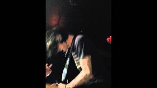 Nick Perri Silvertide Guitar Solo Nothing Stays TLA Philadelphia 3/9/13