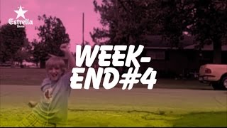 WEEK-END#4 2014, 27/28/28 Nov, 2nd Festival Teaser