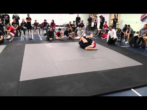 Mandy Hoehme vs Amanda Barbier - Montreal Grappling Grand Prix - Women Div - Round Robin