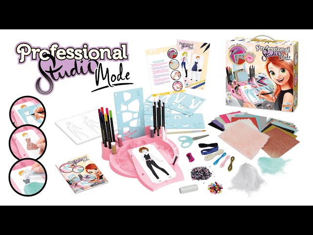 Professionelles Modestudio für Kinder