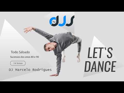 Dj marcelo Rodrigues - Let´s Dance