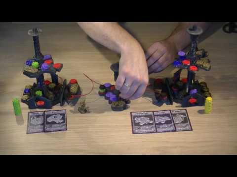 Dwarf War Battle Game Walk-through