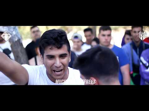 MESTIZO vs RAUL MC - 16avos - Mucho Más CTFrees