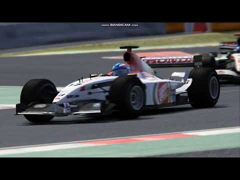 Thumbnail for Assetto Corsa | BAR 005 vs BAR 007 (2003 vs 2006) by BAR 005