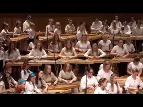 Laura Jēkabsone, Inese Zandere - LĪGUMS AR ZIEMU no koncerta "Gaismas ceļā 2016"