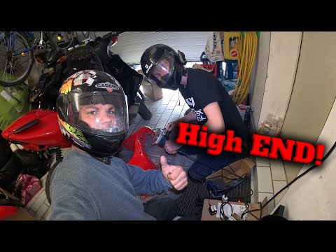 Bemmet bekommt HIGH END Kühler! | RPG Kühler Aerox @LuisBrygala