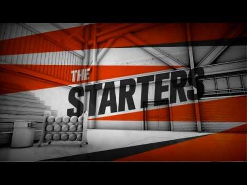 The Starters: Holiday Special Episode