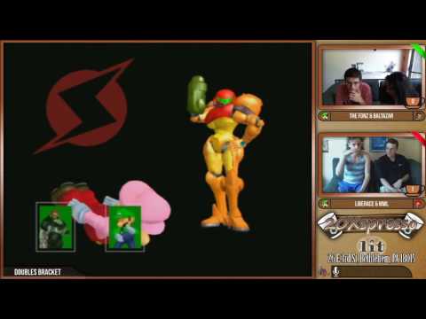 20Xspresso Ft. Sunny D Melee Doubles: The Fonz & Baltazar Vs. Liberace & MWL (WQF)