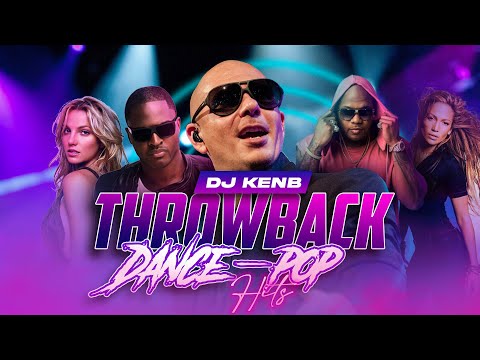 THROWBACK DANCE POP HITS (PART 2) - DJ KENB [LMFAO, NE-YO, WILL.I.AM, USHER, TAIO CRUZ]