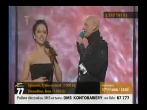 Lucie Bílá & Jiří Korn - Byl by hřích (Live 2008)