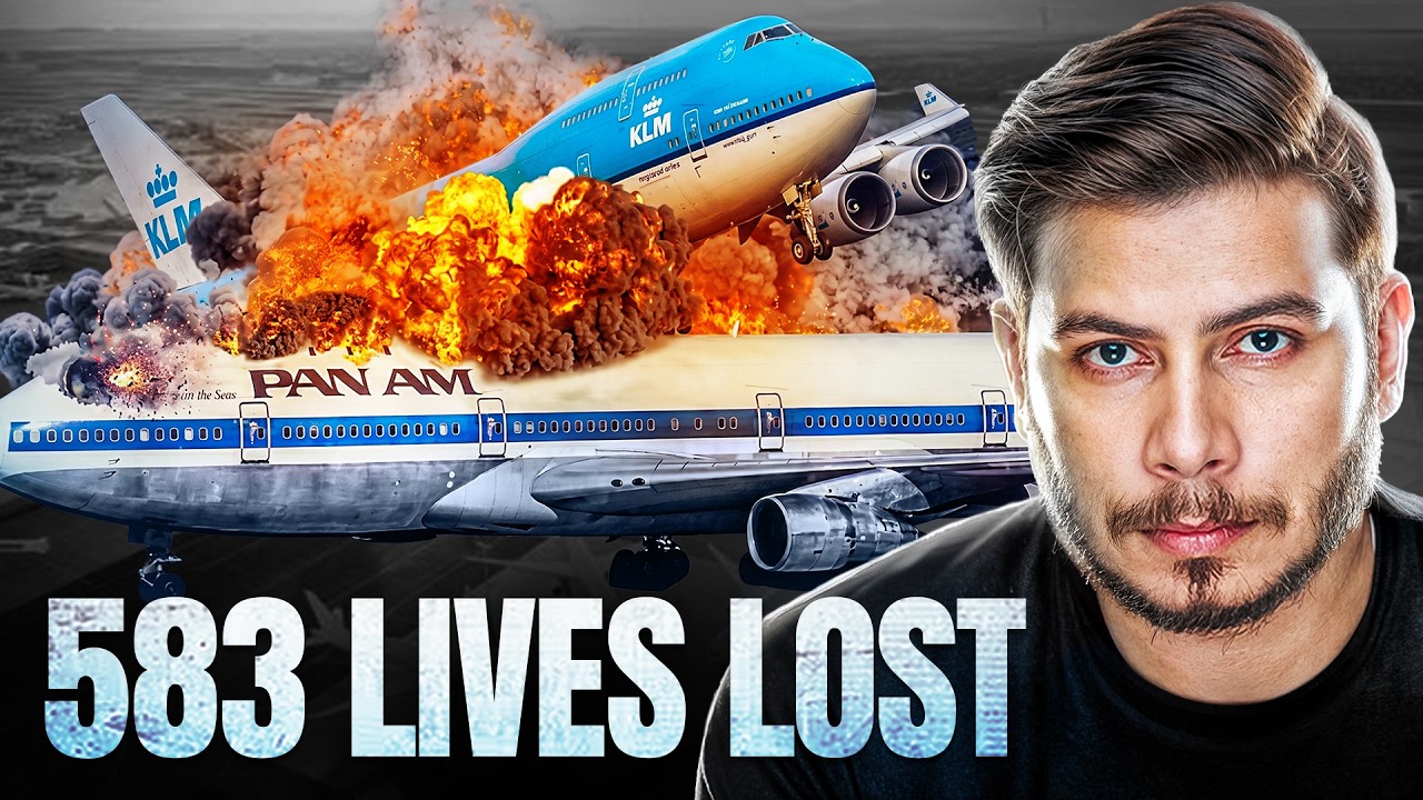 Plane Crash Bigger Than Any in History | Nitish Rajput
