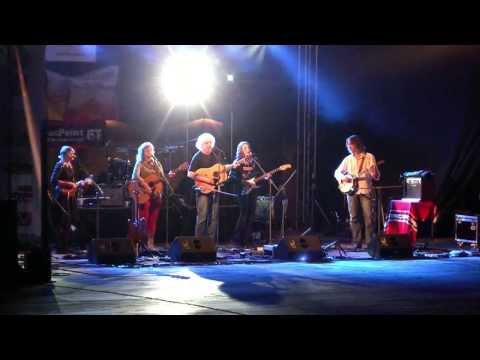 P.Jíšová a R.Křesťan-Festival Slunce Strážnice  2013