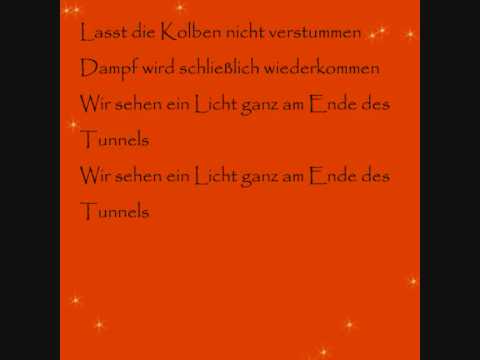 Ein Licht ganz am Ende des Tunnels - Starlight Express