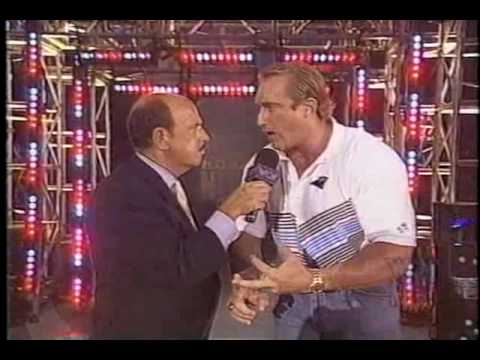 WCW Monday Nitro 07/15/96 Part 3