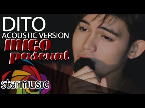 Dito Acoustic Version - Inigo Pascual (Music Video)