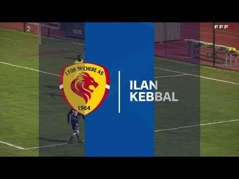 Ilan Kebbal I But J21 National - US Créteil-Lusitanos