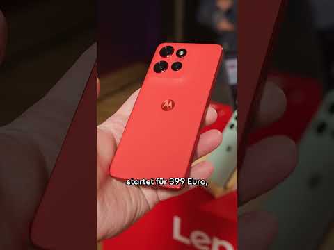 Ein Smartphone mit Top-Features für unter 500 €? 📱✨