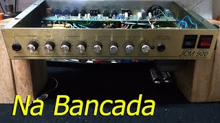 Video thumbnail for Bancada #75 - Marshall JCM900 2501 combo by Thiago Sforcin