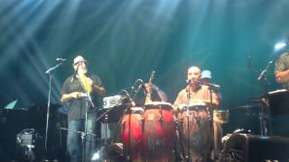 VIDEO IV .... PONCHO SANCHEZ ...GUARIPUMPE !!!!