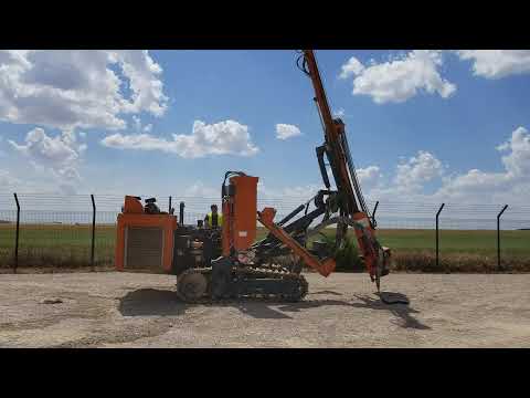 Drill for sale- 2006 Sandvik Titon-100 | Ritchie Bros Ocaña, ESP, 10/06/2021