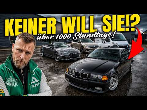 So VERLIEREN wir TAUSENDE Euro! Die brutale Wahrheit über STANDZEITEN im Autohandel!