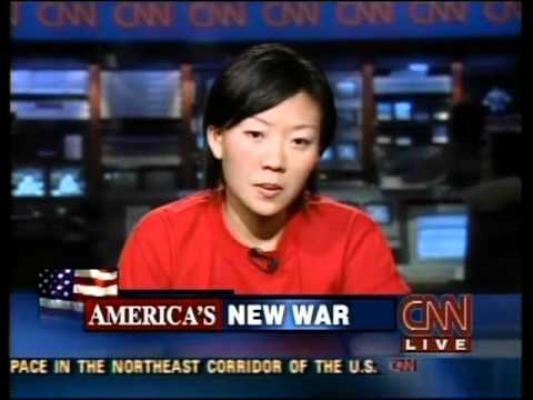 CNN 9/11 LIVE TV Coverage (9/16/01) 6:30 A.M - 6:45 A.M