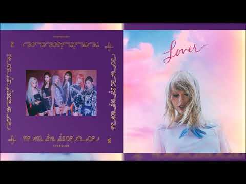 The Man / DUN DUN (Taylor Swift & EVERGLOW Mixed Mashup)