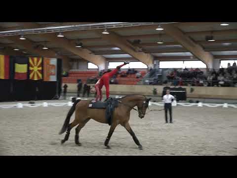 Frances Nandy Moldenhauer TT