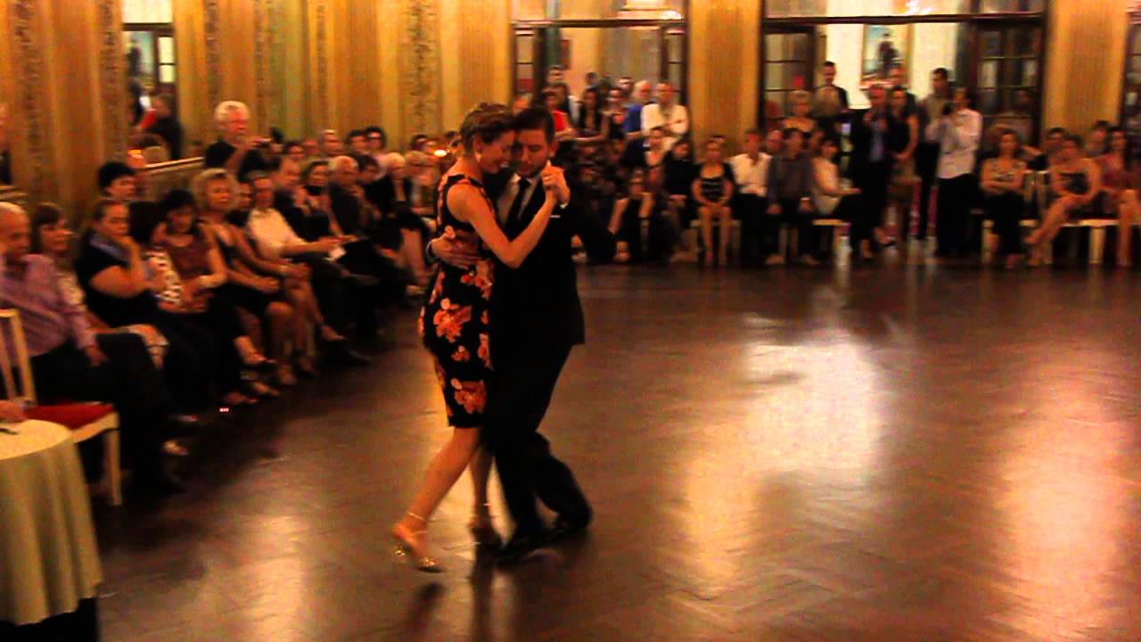 DMITRII MUKSINOV E ELENA STTITSKAIA- 11º FESTIVAL TANGO PORTO-1/3