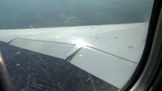preview picture of video 'Lufthansa take off at Someseni (LRCL - EDDM)'