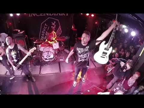 Incendiary - Brooklyn Bazaar 2.16.2018