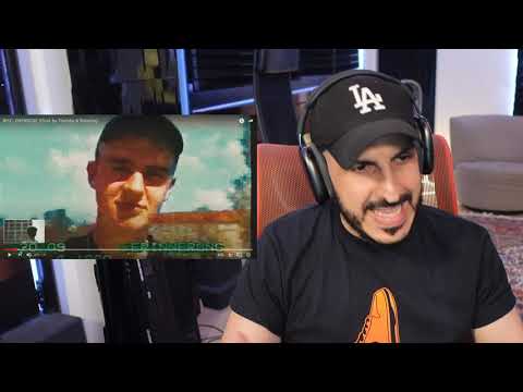 RAHIM reagiert auf BHZ - OVERDOSE (Prod. by Themba & Shirama)