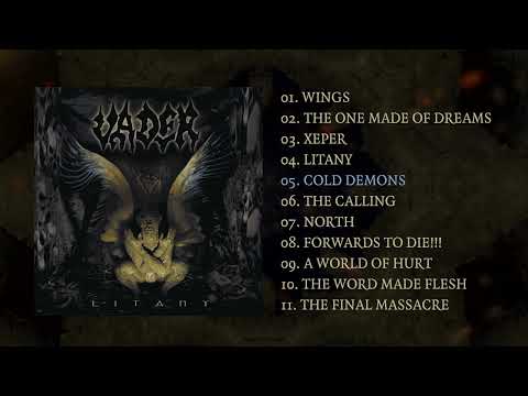 Vader - Litany (Full Album)