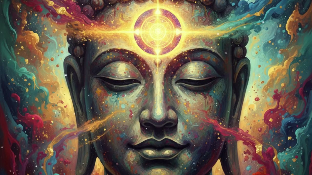 369 Hz Frequency | 8 Hours Deep Healing & Manifestation | Sleep Music