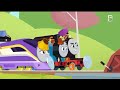 Edward Henry In All Engines Go