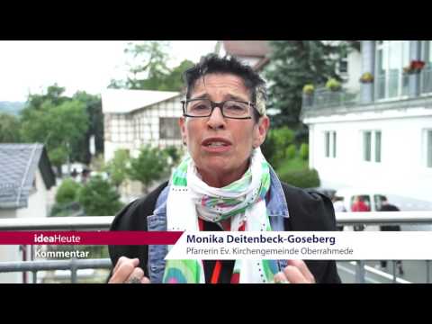 ideaHeute vom 27 07 2017 - Allianzkonferenz - Angstfrei leben - Märtyrer