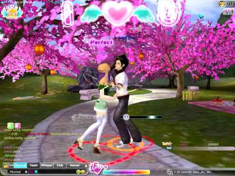 Steps Online Lovers Gameplay